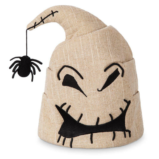 Disney Nightmare Before Christmas Oogie Boogie Hat for Adults - World of Treasures