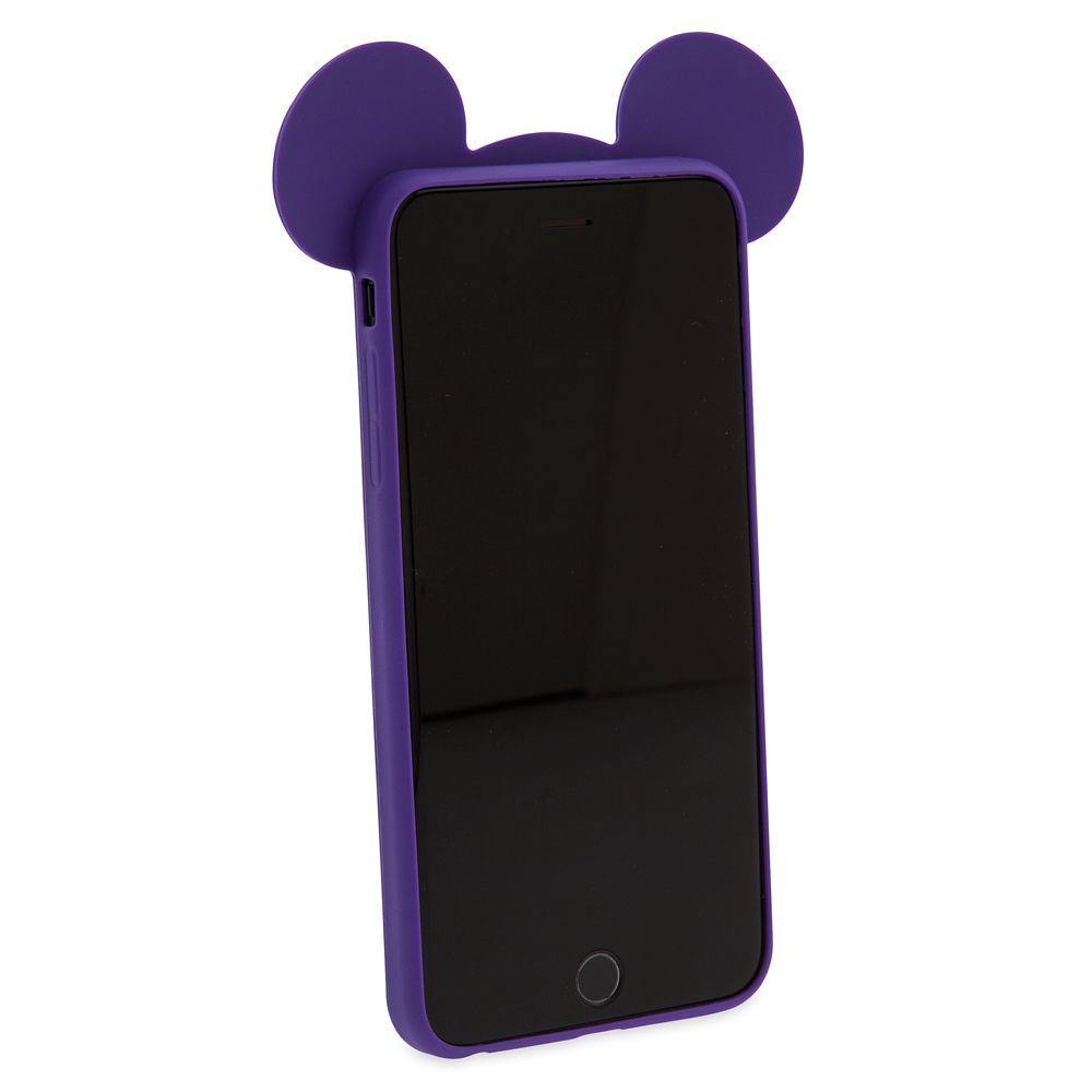 Mickey Mouse Potion Purple iPhone 8 Plus Case - World of Treasures