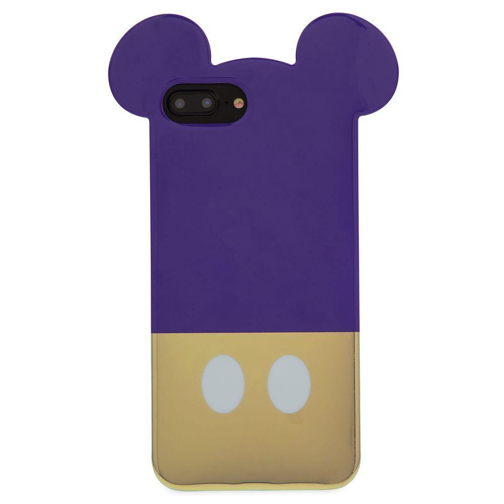 Mickey Mouse Potion Purple iPhone 8 Plus Case - World of Treasures