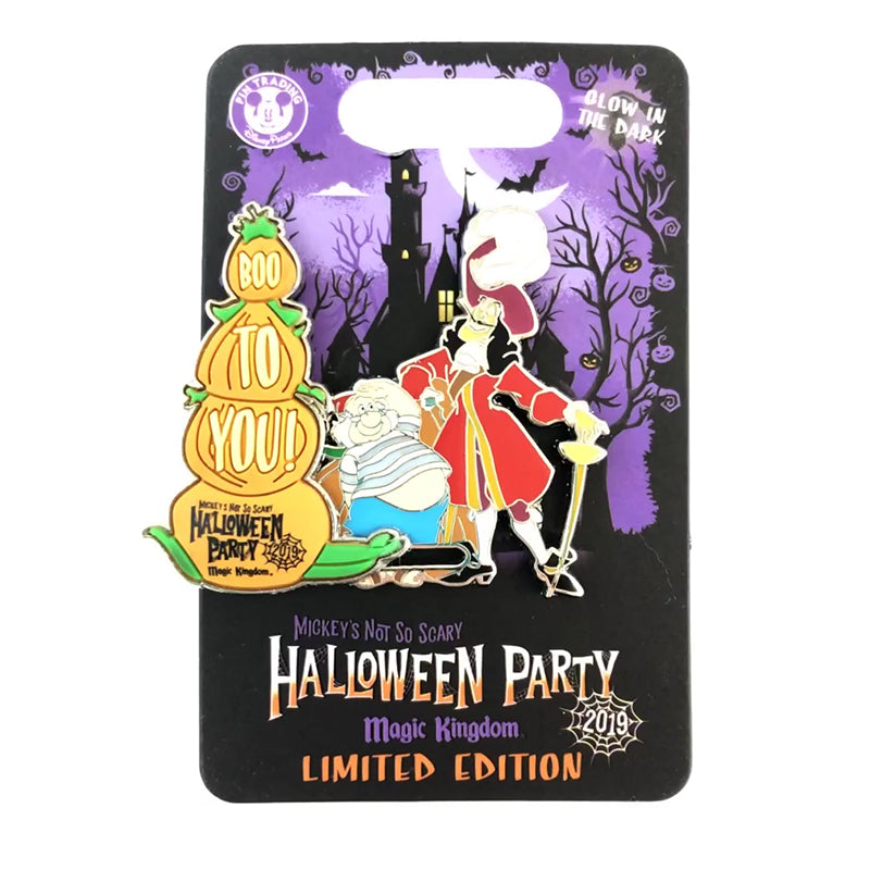 Disney MNSSHP 2019 Halloween Party Limited Edition of 5600 Pin