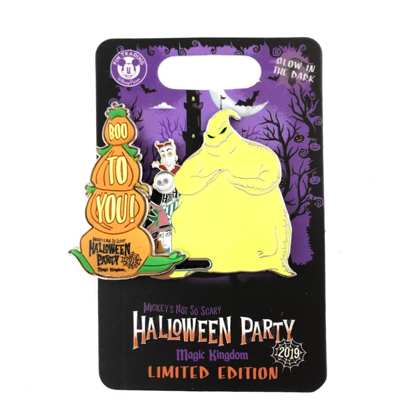 Disney MNSSHP 2019 Halloween Party Limited Edition of 5600 Pin