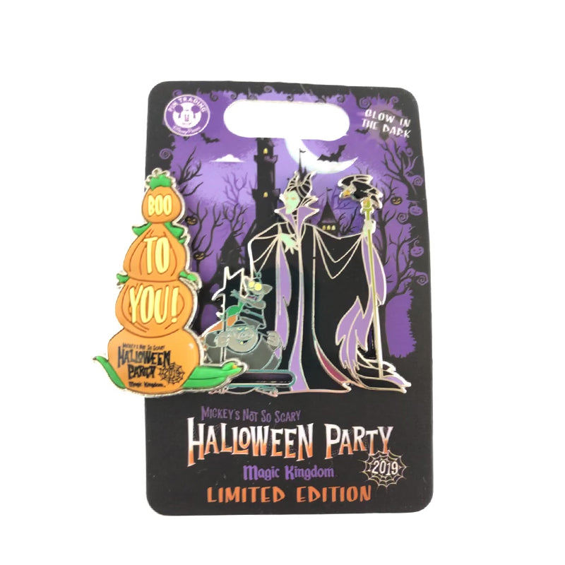 Disney MNSSHP 2019 Halloween Party Limited Edition of 5600 Pin