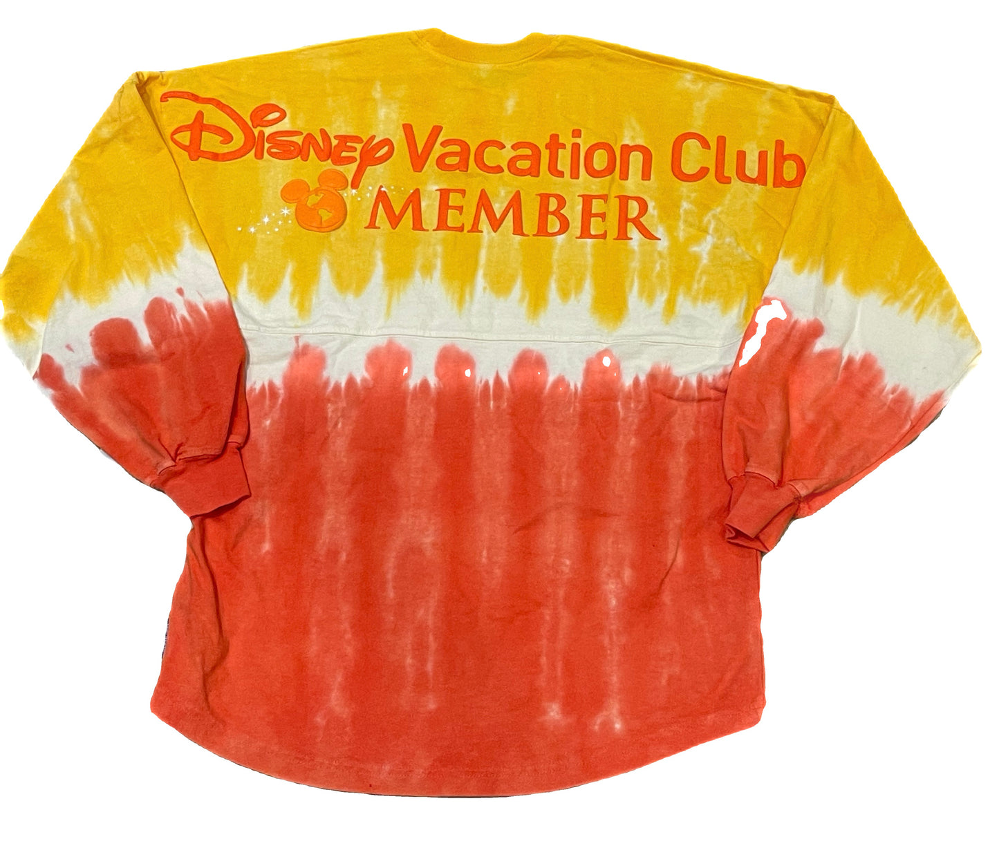 Disney Vacation Club Member Halloween Spirit Jersey-Glow in the Dark