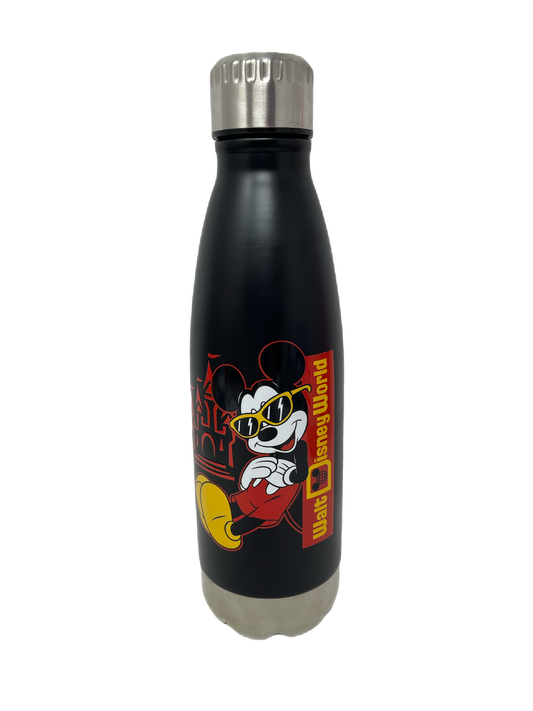 Walt Disney World Mickey Stainless Water Bottle