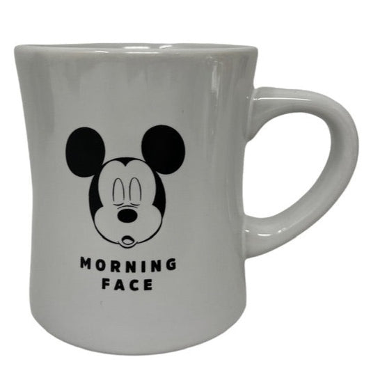 Disney Mickey Morning Face Coffee Mug