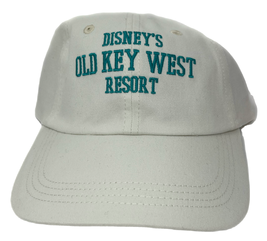 Disney Vacation Club Member Old Key West Resort Baseball Hat