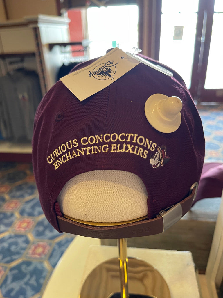 Disney BoardWalk Resort Abracadabar Hat Cap