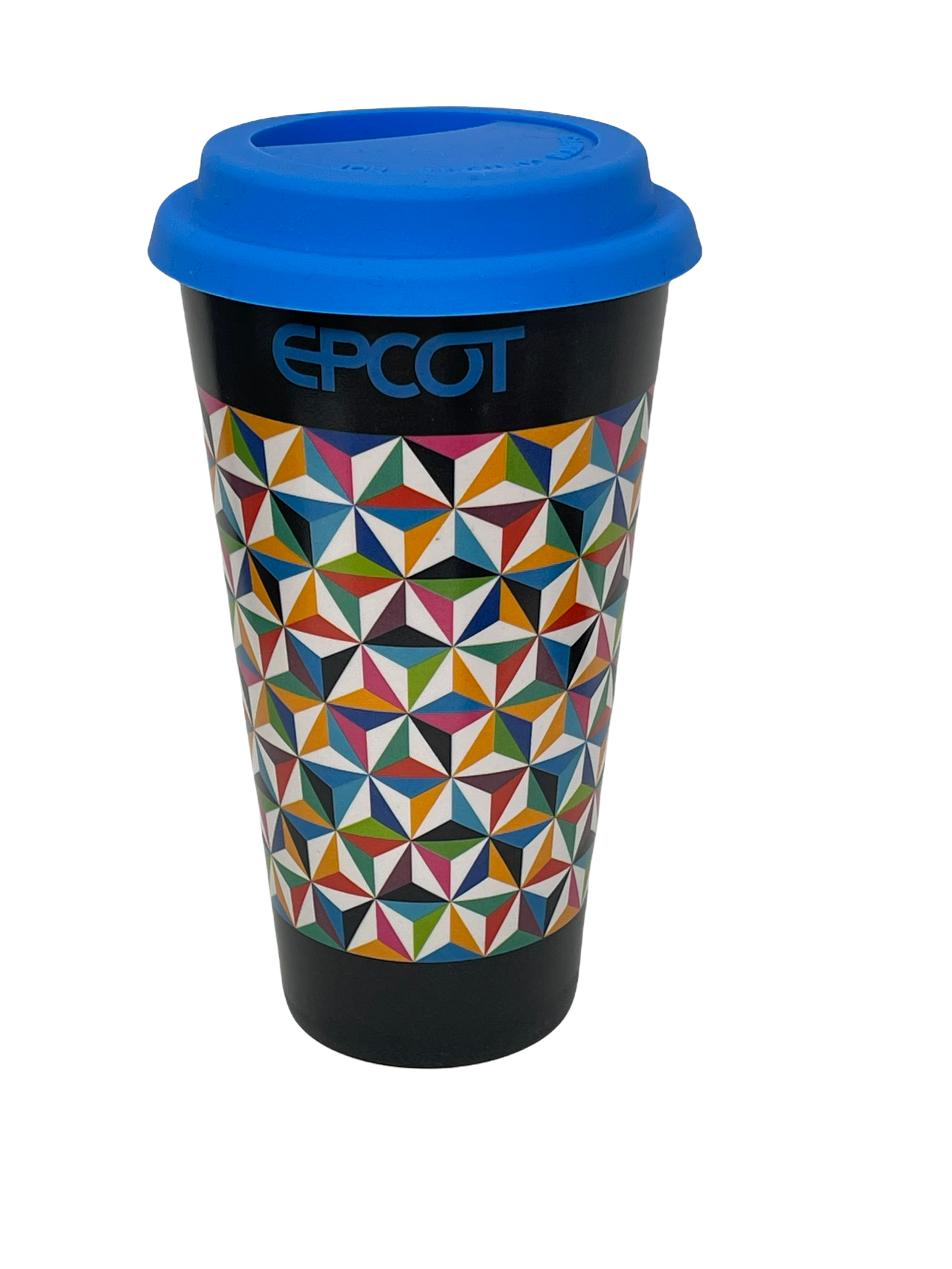 Disney Epcot Spaceship Earth Travel Cup Tumbler Cup Mug Creations