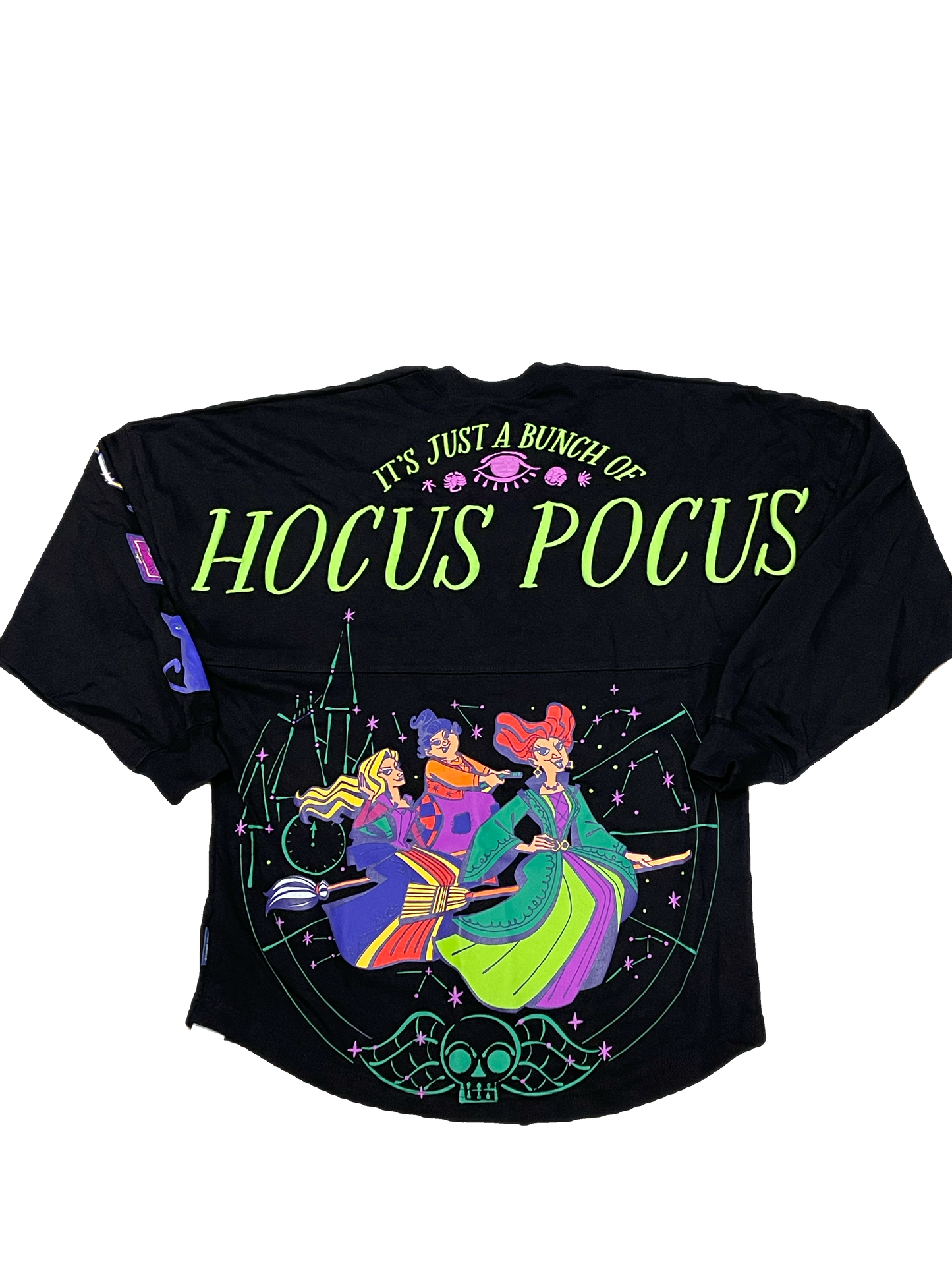 Disney Hocus Pocus Spirit Jersey-Glow in the Dark 2021