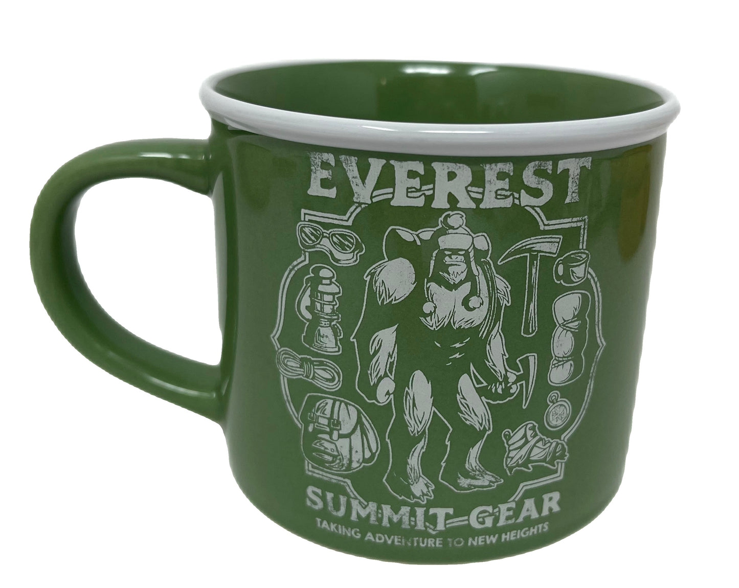 Disney Expedition Everest Summit Gear Yeti Mug