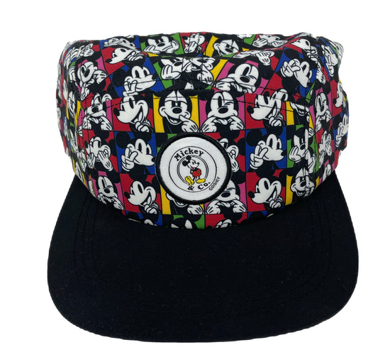 Disney Mickey & Co. Colorful Mickey Baseball Hat