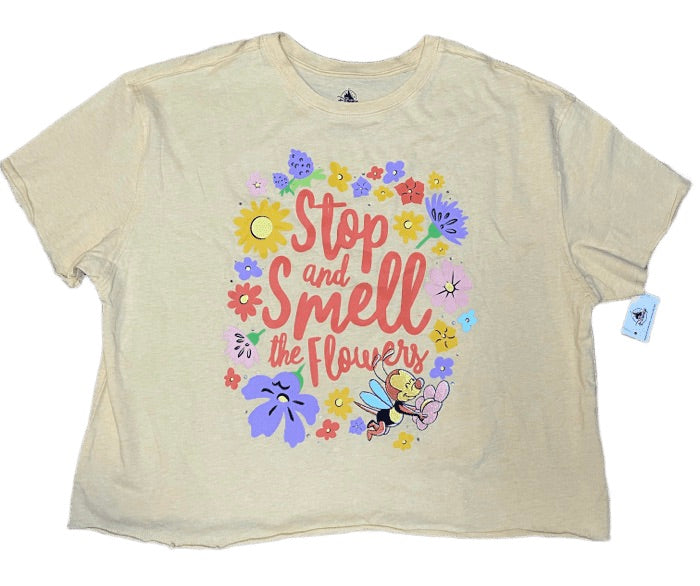 Disney Epcot 2021 Flower and Garden Festival Spike Shirt