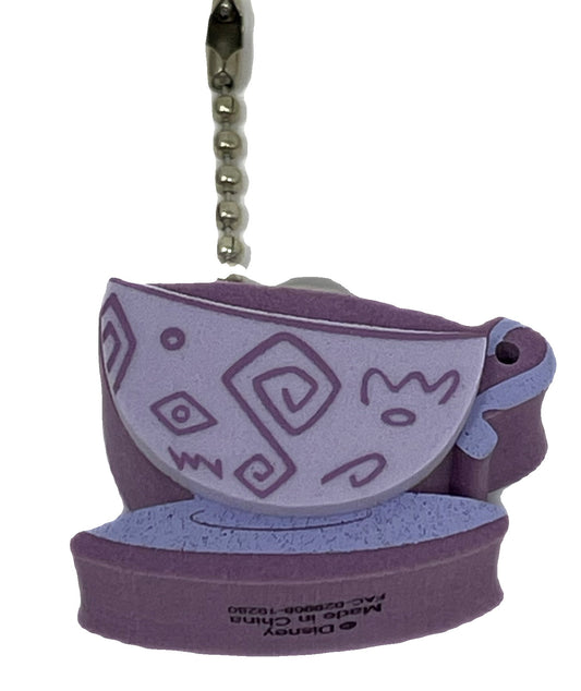Disney Alice in Wonderland Teacup Foam Keychain