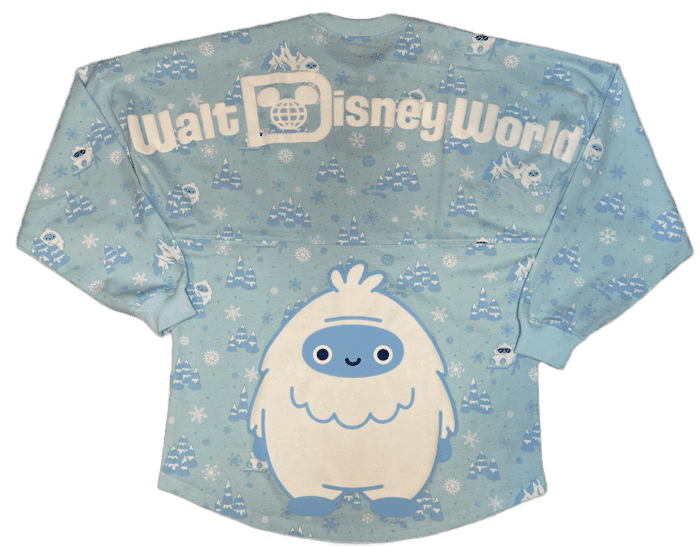 Walt Disney World Everest Yeti Spirit Jersey-Animal Kingdom Exclusive