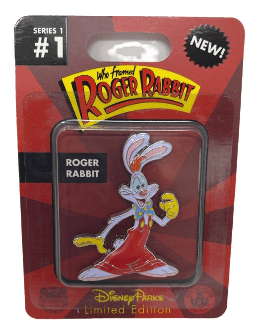 Disney Who Framed Roger Rabbit Pin-Limited Edition