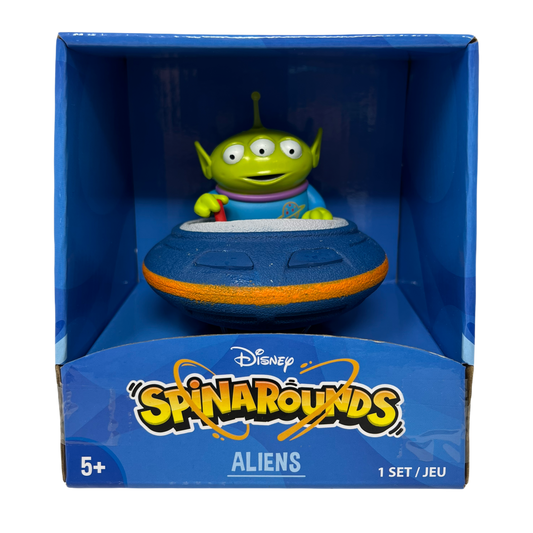 Disney Toy Story Alien Spinarounds