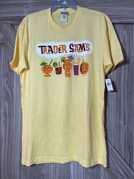 Disney Trader Sam’s Shag WonderGround Gallery Shirt