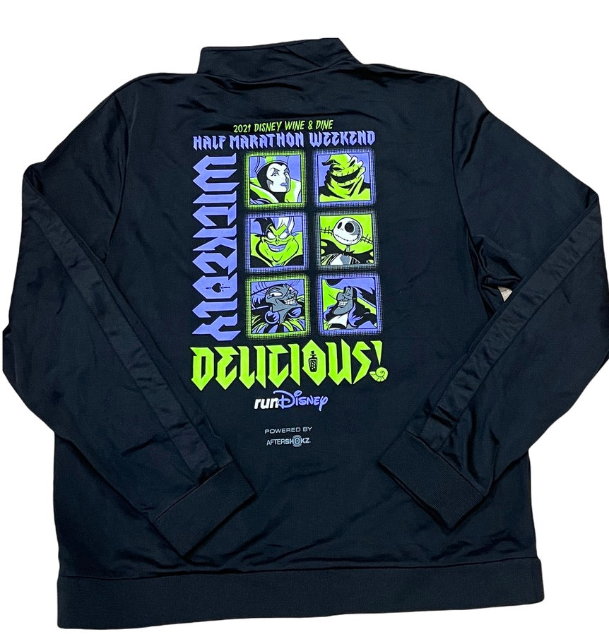 RunDisney Wine and Dine 2021 Mens Weekend Jacket