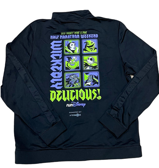 RunDisney Wine and Dine 2021 Mens Weekend Jacket