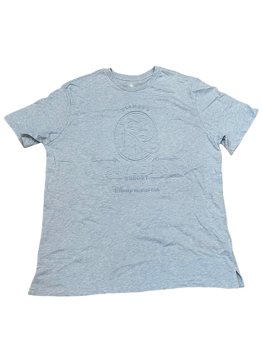 Disney Vacation Club Riviera Raised RR Shirt Large