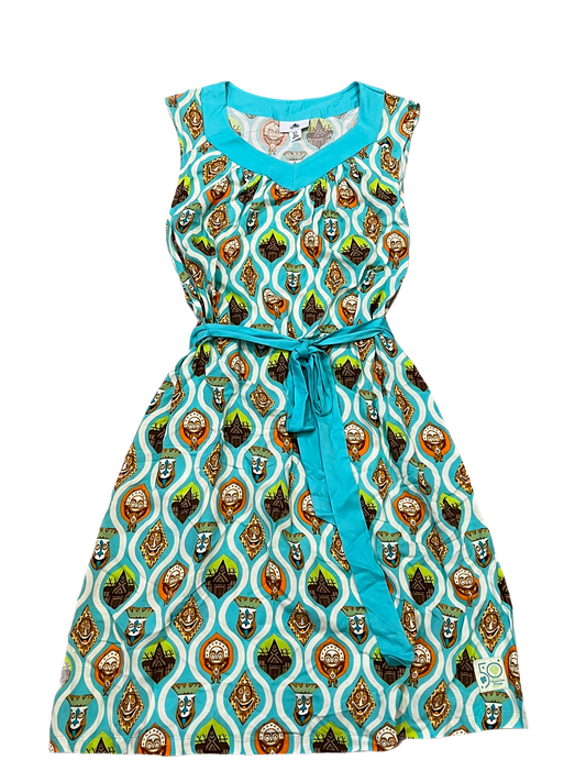 Walt Disney World 50th Anniversary Polynesian Resort Dress