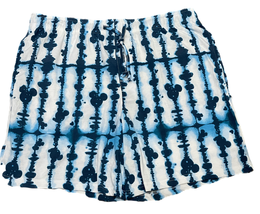 Disney Mickey Mouse Tie-Dye Boxer Shorts for Men