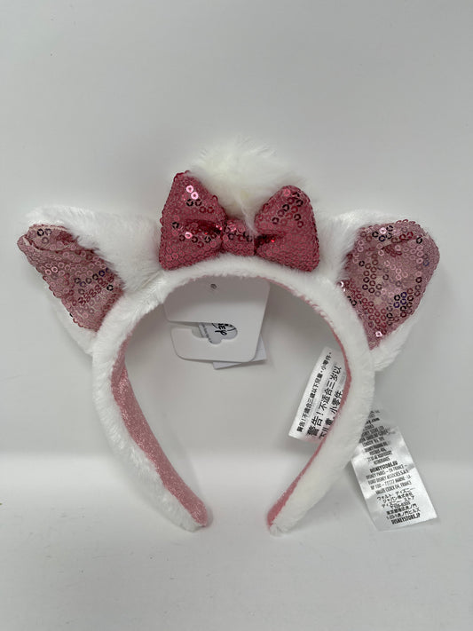 Disney The Aristocats Marie Plush Headband for Adults