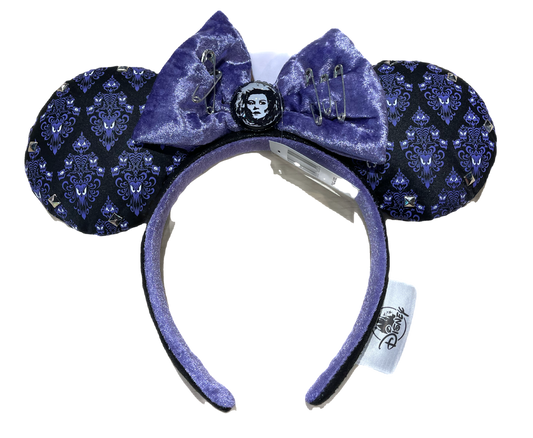 Disney The Haunted Mansion Foolish Mortal Ear Headband by Her Universe