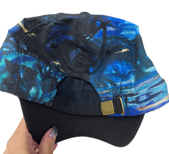 Disney Animal Kingdom Pandora The World of Avatar Baseball Hat