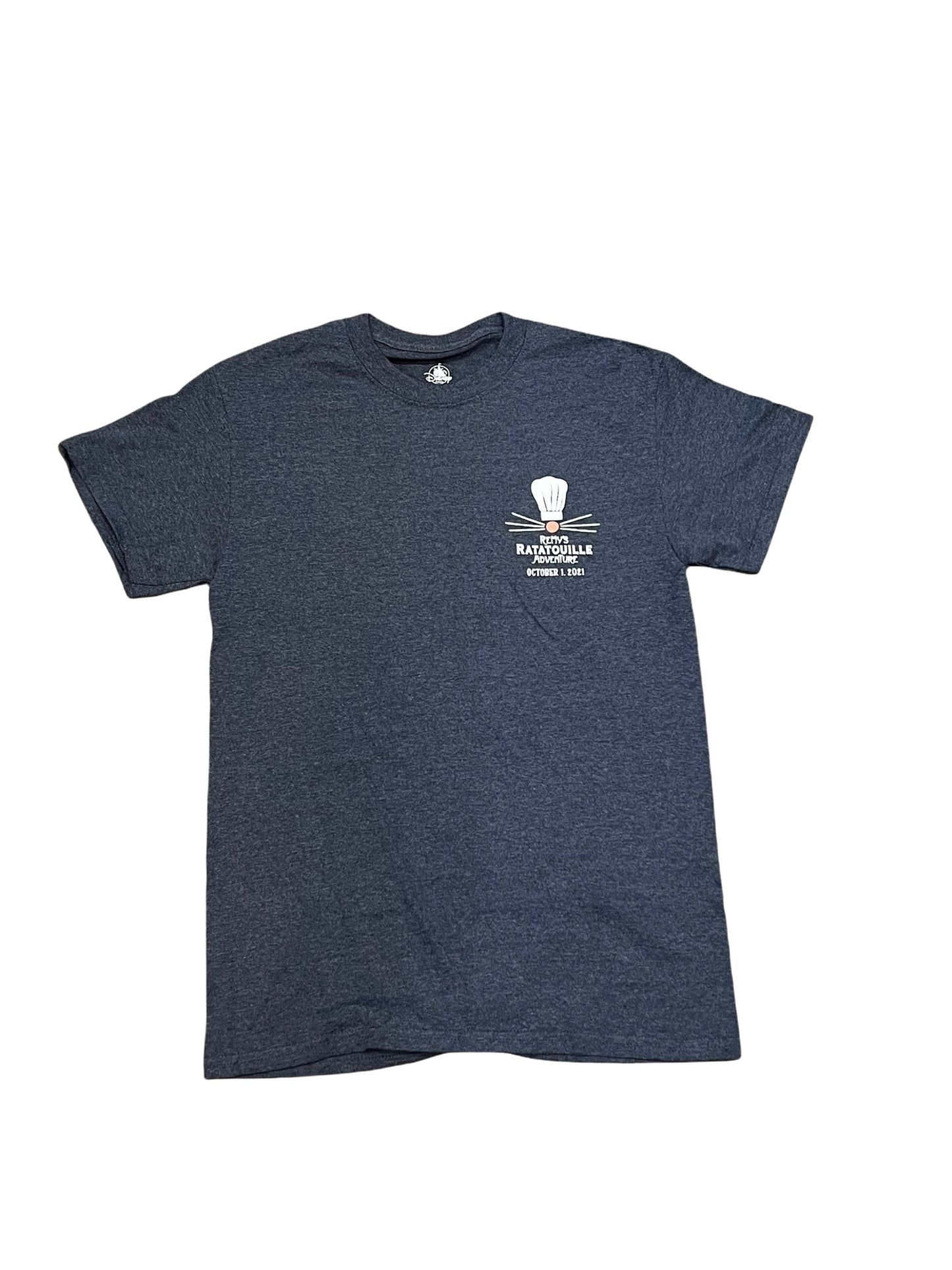 Disney Epcot Remy’s Ratatouille Adventure October 1 Shirt