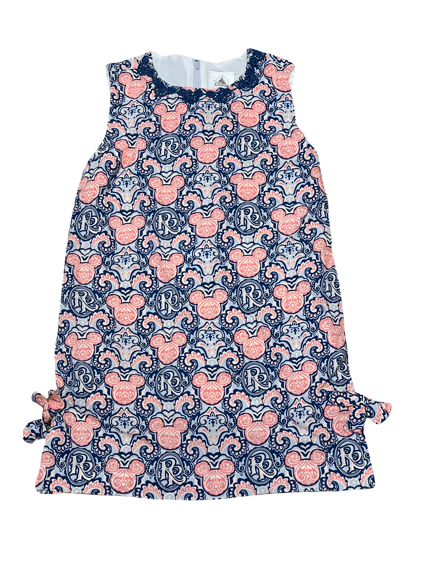 Disney Riviera Resort Mickey RR Girls Dress