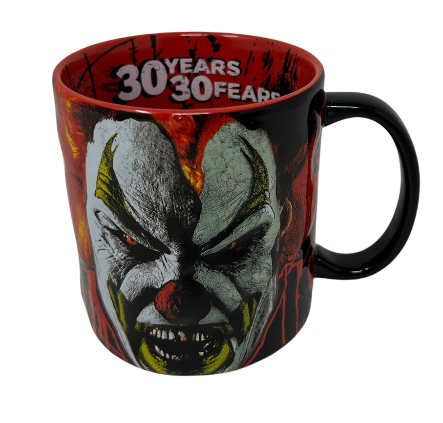 Universal Studios Halloween Horror Nights 2021 Icons Molded Mug