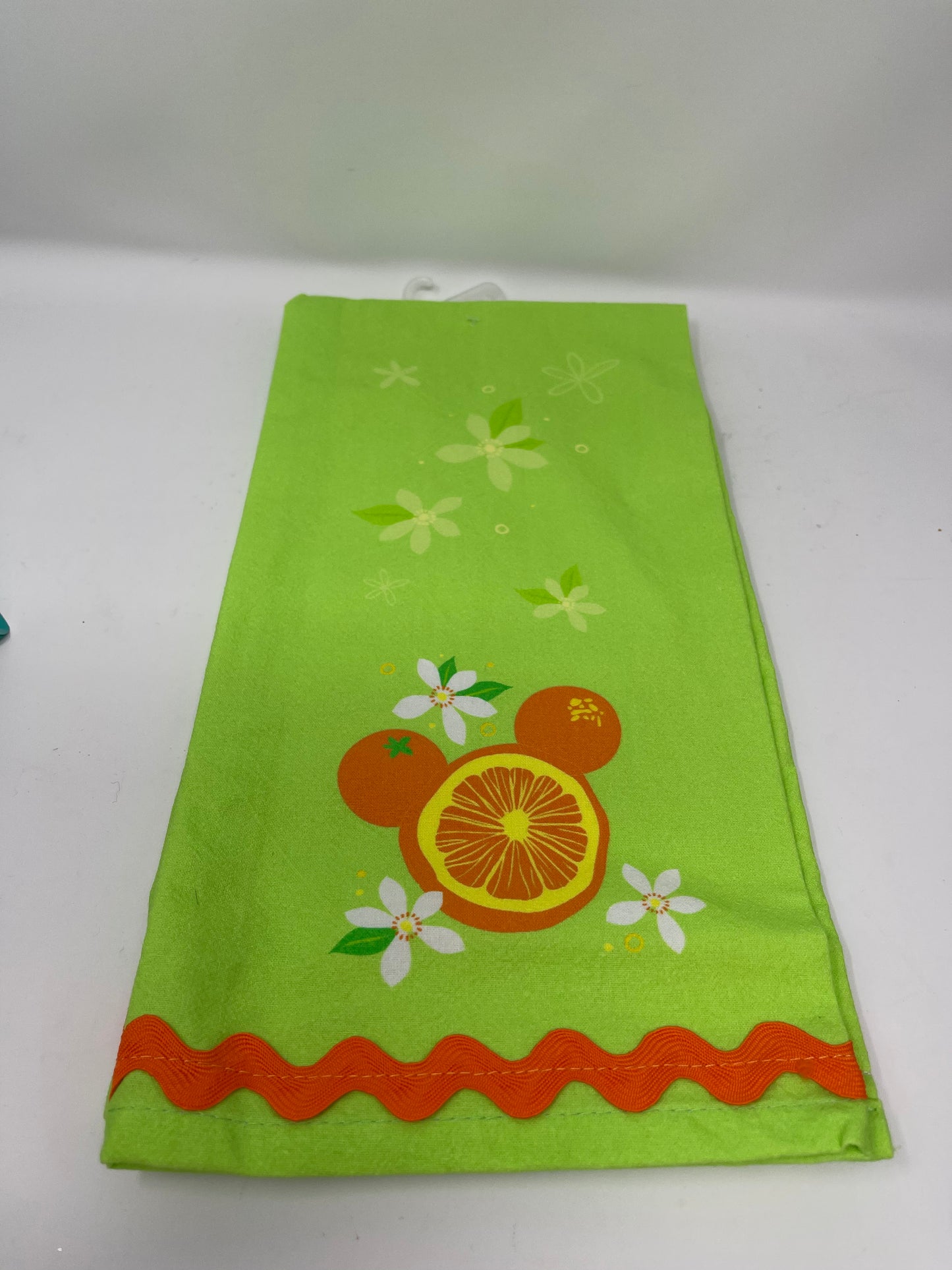 Disney Orange Bird Kitchen Towel