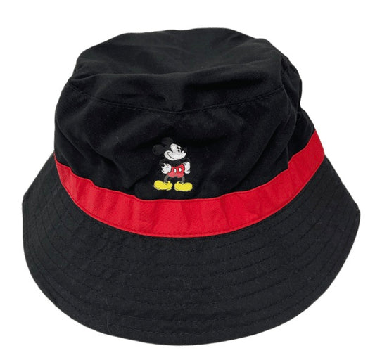 Disney Mickey Mouse Reversible Bucket Hat for Adults