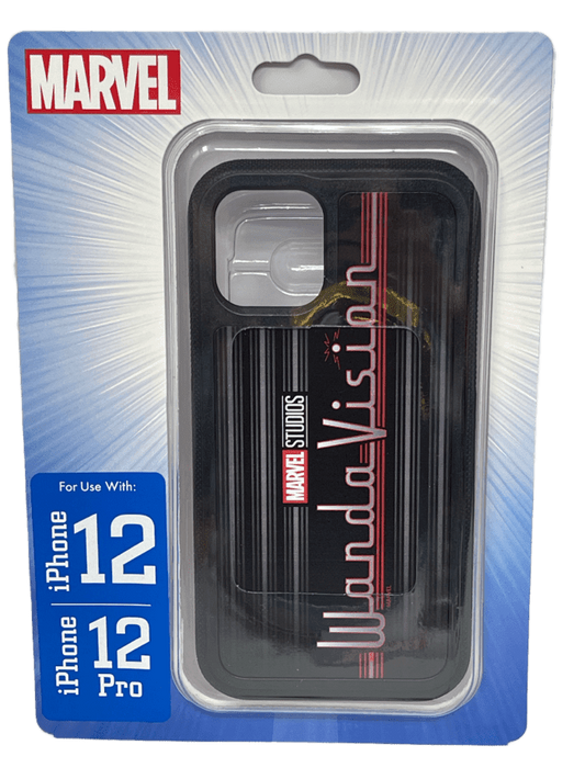 Disney Marvel Studios Wanda Vision Iphone Phone Case