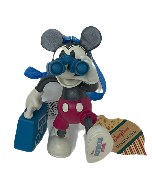 Disney Vacation Club Mickey Ornament
