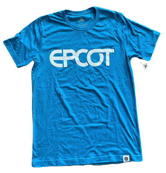 Disney EPCOT Forever Shirt Small