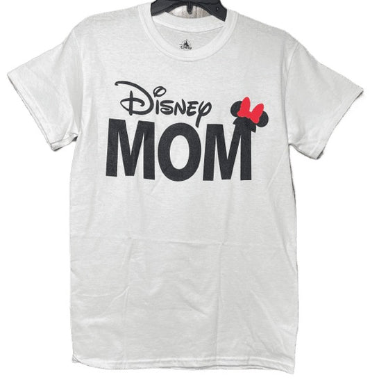 Disney MOM with Minnie Ear Hat Shirt Small