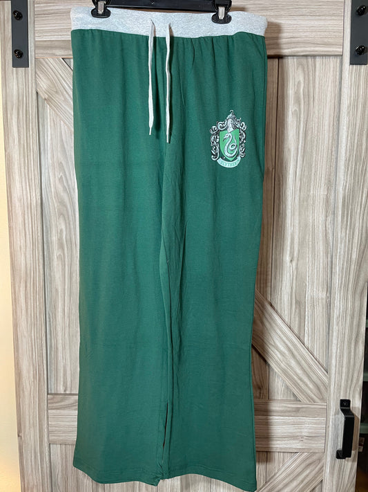 Universal Studios Harry Potter - Slytherin Men's Sleep Pants