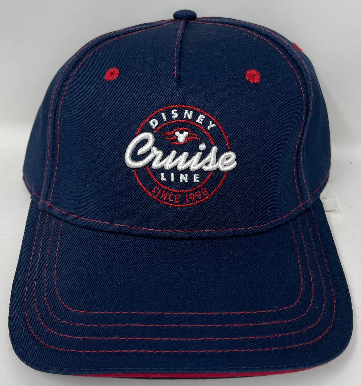 Disney Cruise Line Logo Baseball Hat