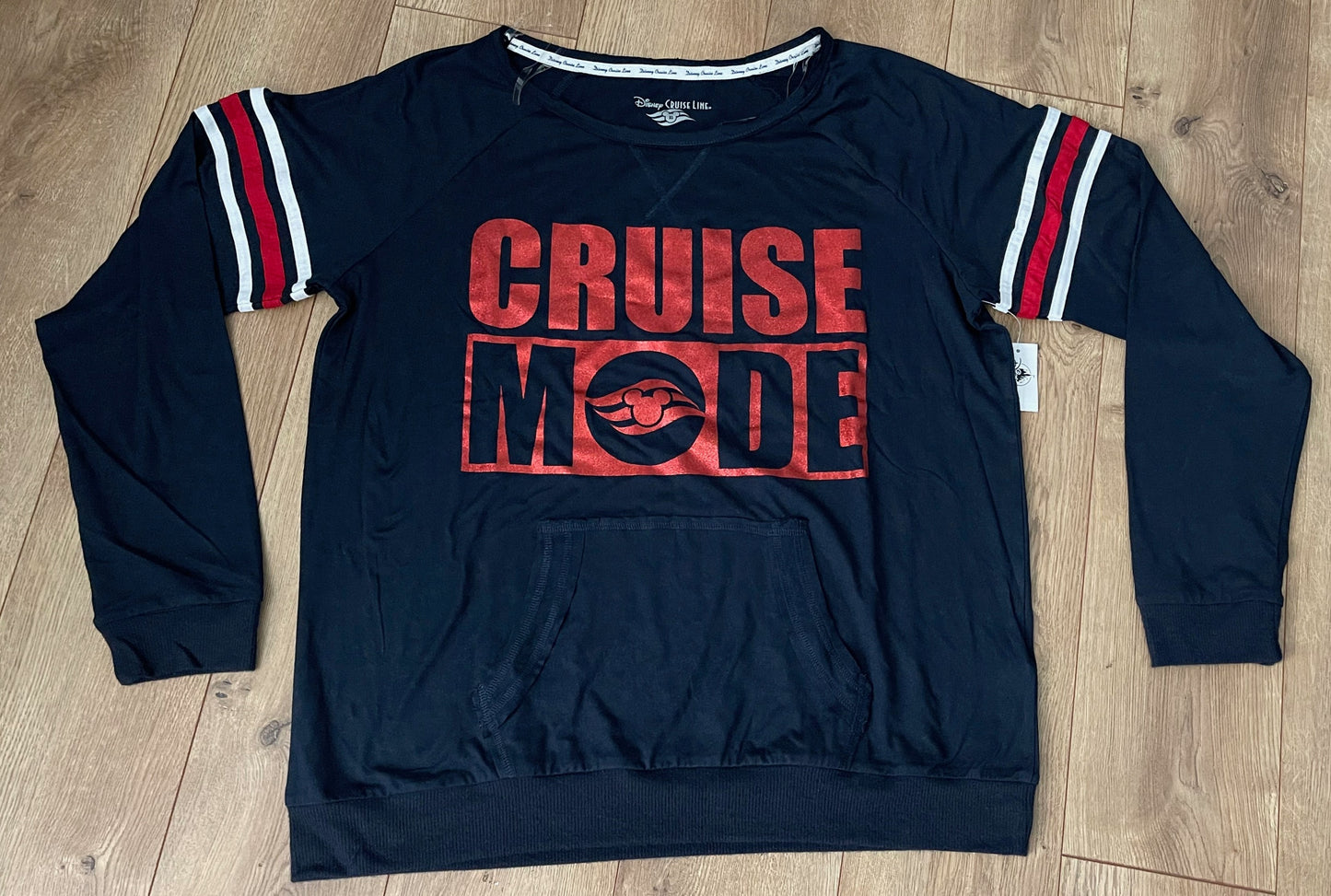 Disney Cruise Line Cruise Mode Pullover