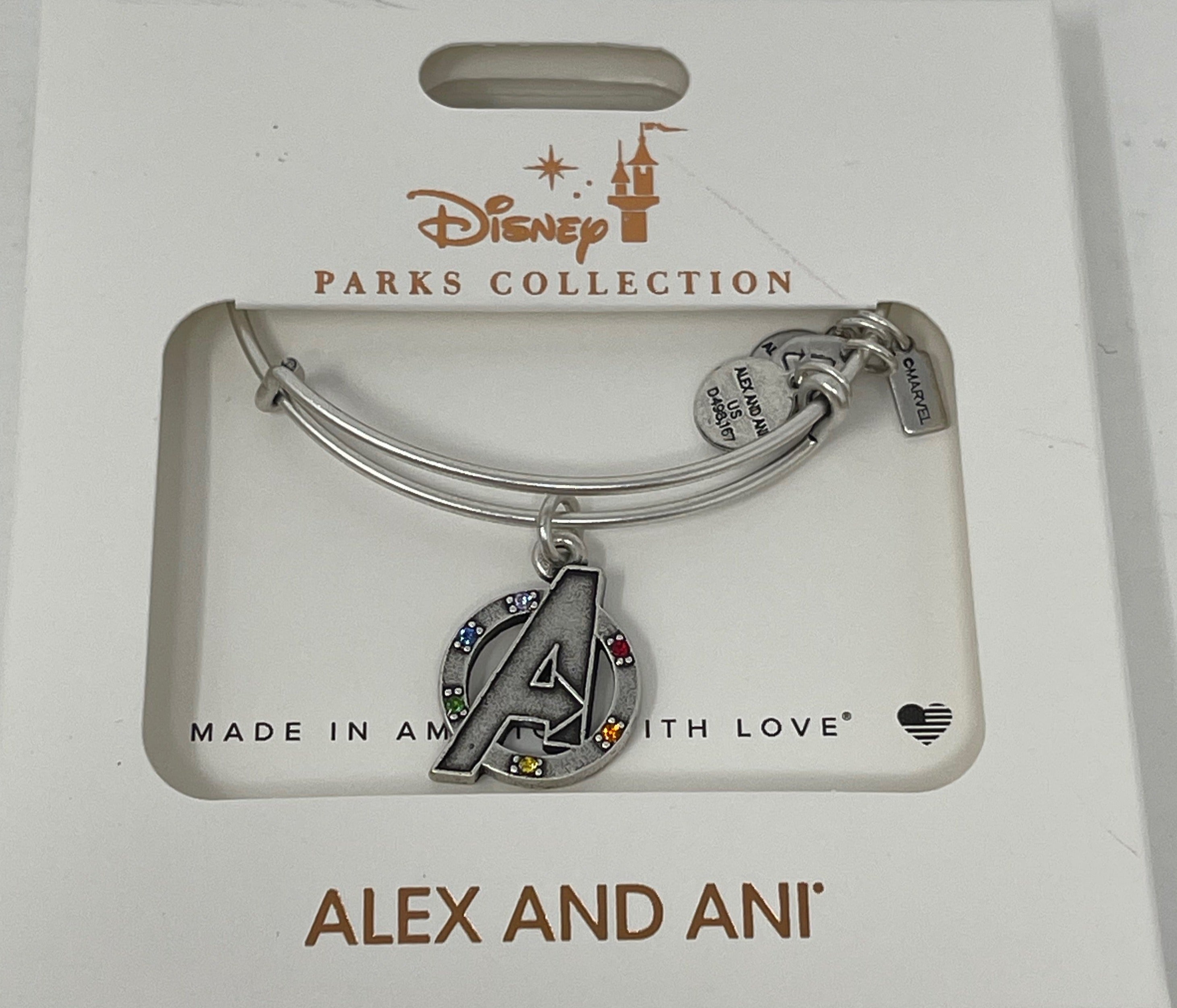 Alex and ani marvel bracelets store