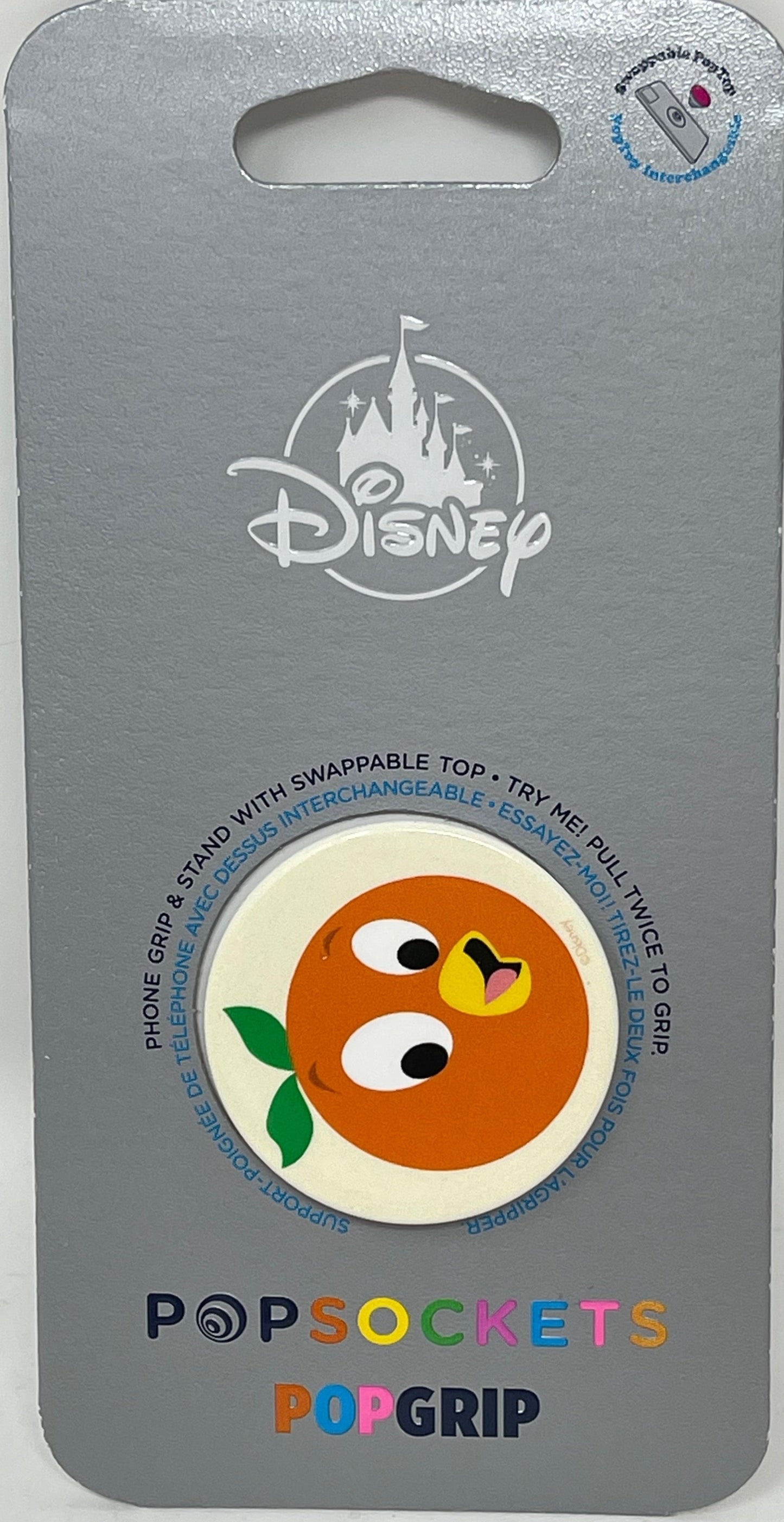 Disney Orange Bird PopGrip by PopSockets