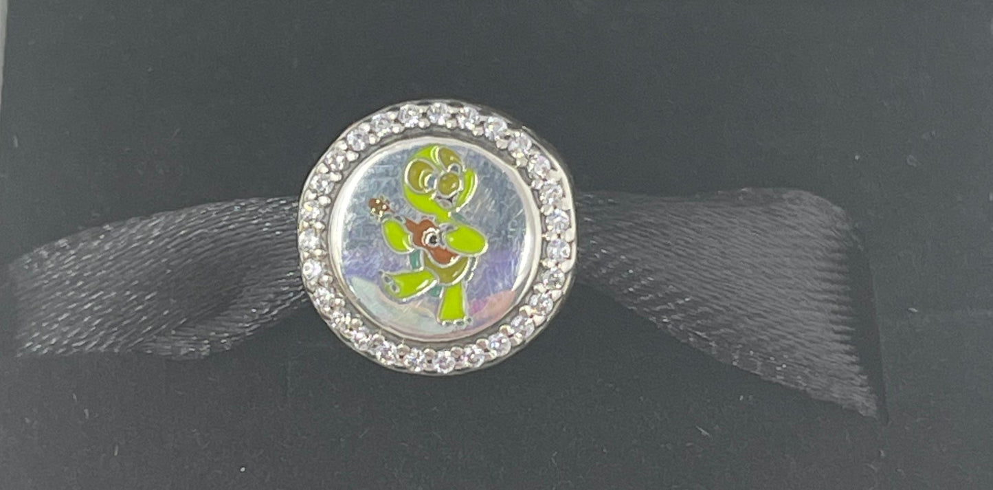 Disney Aulani Olu Mel Pandora 2 Sided Charm