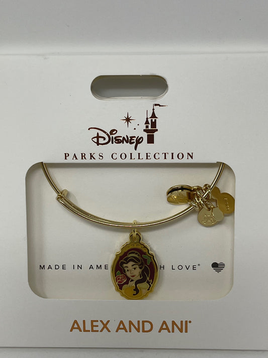 Disney Beauty and the Beast Belle Bangle by Alex and Ani