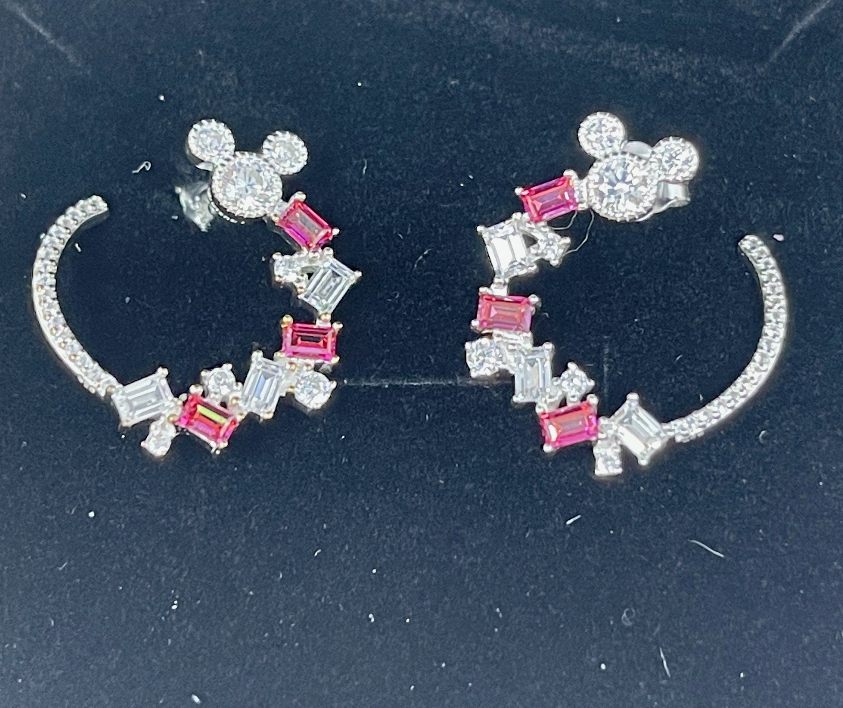 Rebecca hook disney earrings store