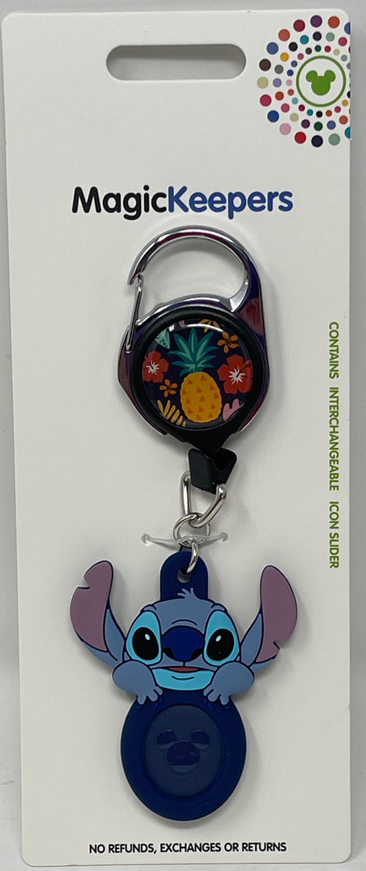 Disney Stitch MagicKeepers Waist Clip