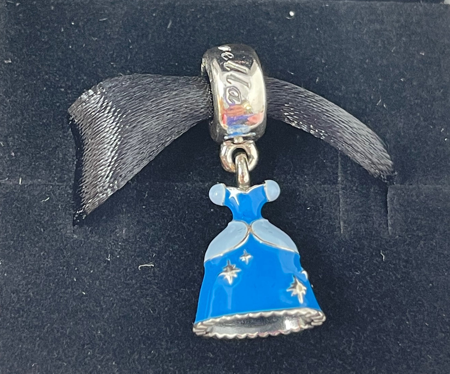 Disney Cinderella Dress Pandora Charm