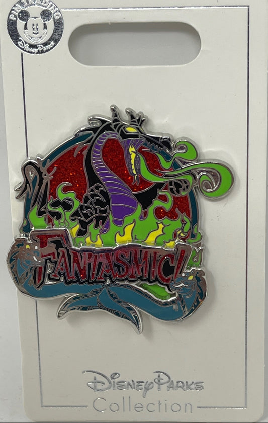 Disney Fantasmic Pin