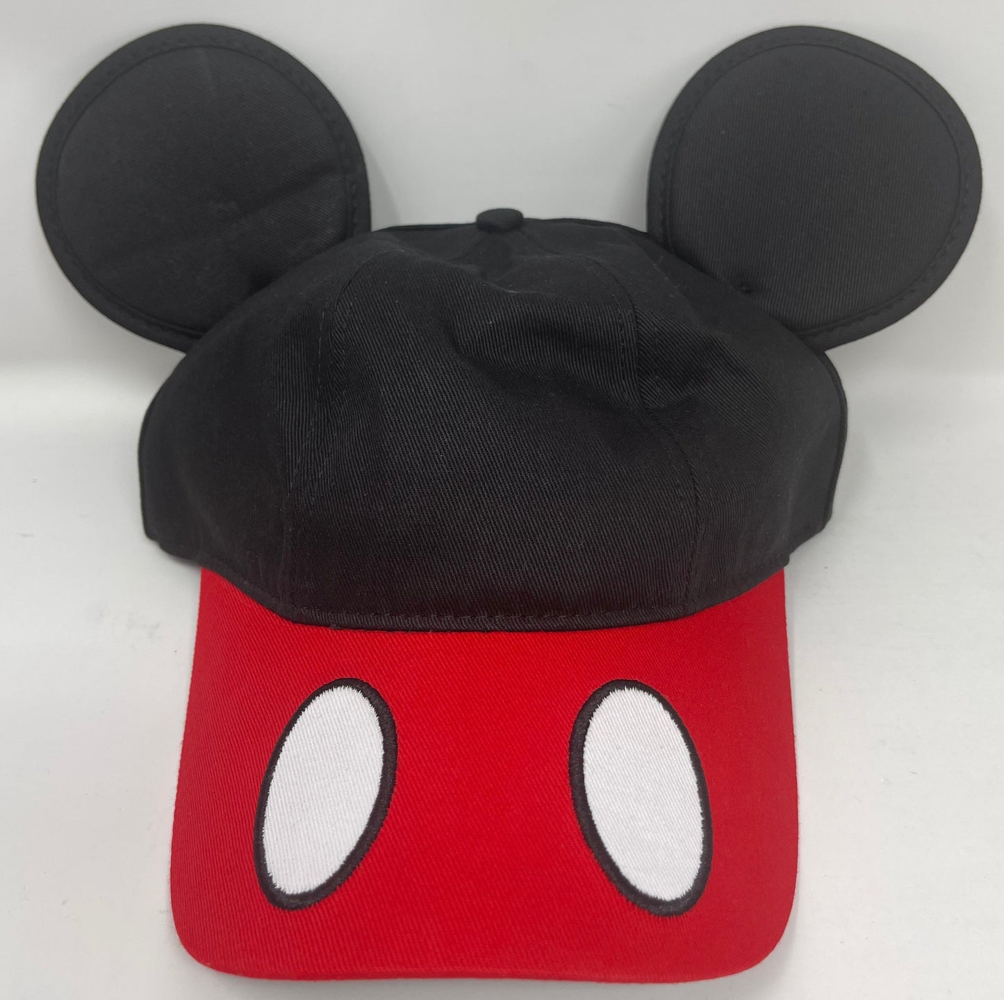 Disney Mickey Ear Baseball Hat for Adults